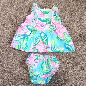 Lilly Pulitzer 3-6 mo dress